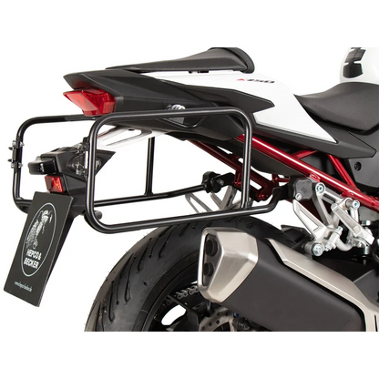 Honda CB 750 Hornet Carrier - Sidecases 'Lock It'