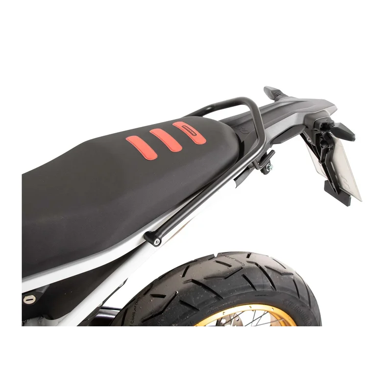 BMW F 900 GS Ergonomics -  Grab Rail