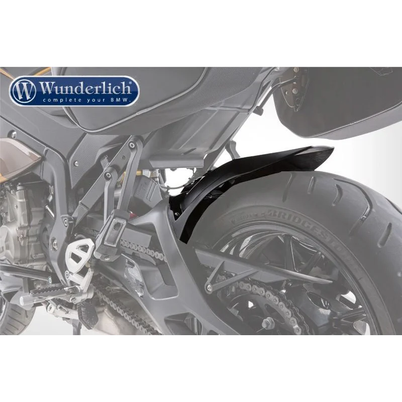 BMW S1000XR Plastics - Rear Hugger