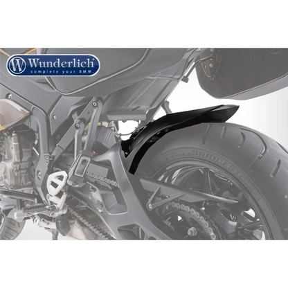 BMW S1000XR Plastics - Rear Hugger