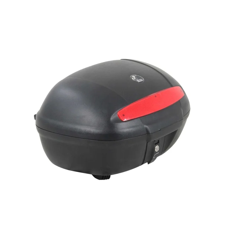 Top case 49L Journey TC 50 - Fits Universal Plate thats included / Black