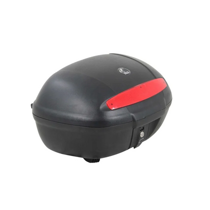 Top case 49L Journey TC 50 - Fits Universal Plate thats included / Black