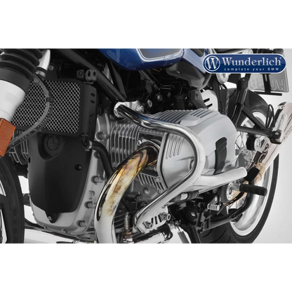 BMW R NineT Protection - Engine Guard - Black