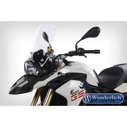 BMW F650GS + F800 Screen - Touring