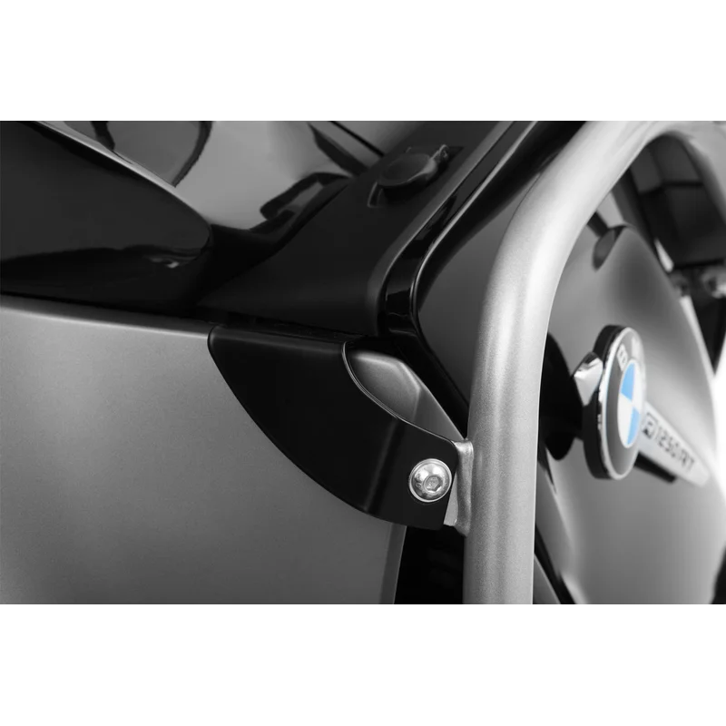 BMW RT Series Protection - Tank Guard - Silver