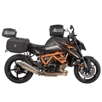 KTM 1390 SUPER DUKE R / EVO (2024-) Luggage - Carrier Sidecases (C-Bow)