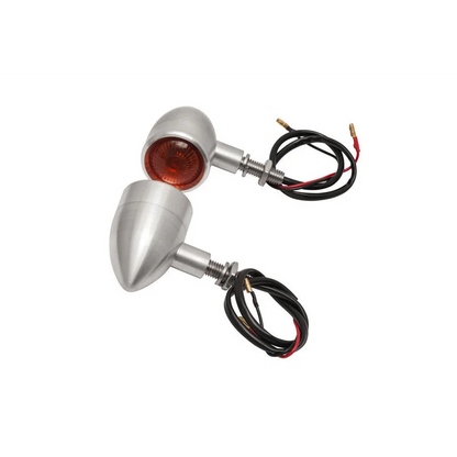 Billet Turn Indicator Signals - Black / 2N (1 Pair)