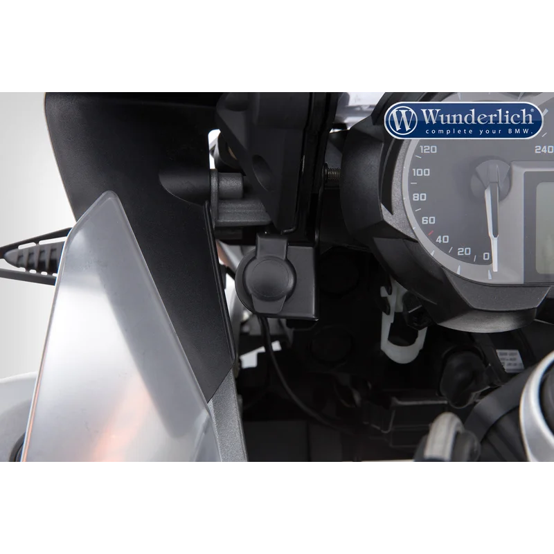 BMW Ergonomics - Socket Holder