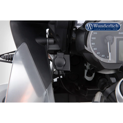 BMW Ergonomics - Socket Holder
