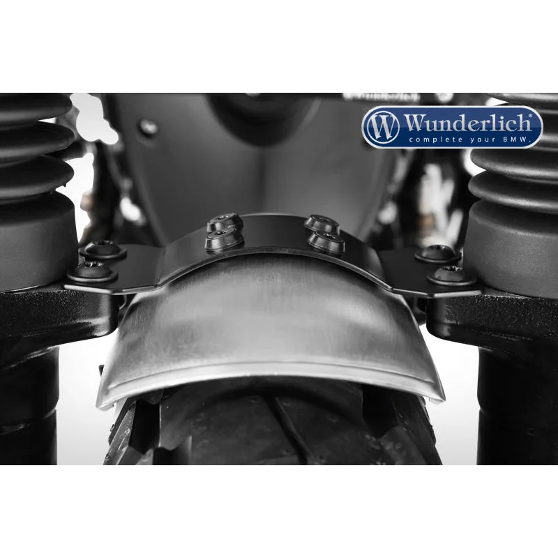 BMW R Nine T Styling - Classic Front Mudguard 'Low' - Black