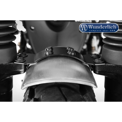 BMW R Nine T Styling - Classic Front Mudguard 'Low' - Black