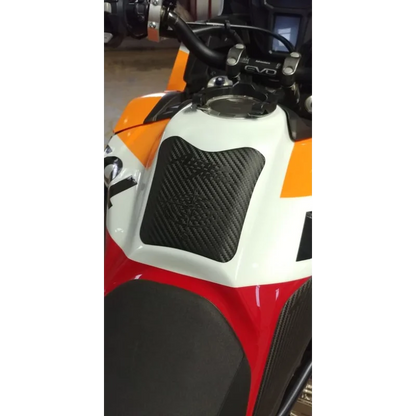 Honda Africa Twin Ergonomics - Tank Pad
