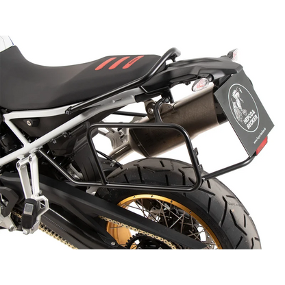 BMW F 900 GS Ergonomics -  Grab Rail