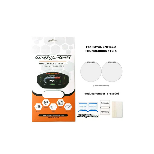Royal Enfield Thunderbird / TB-X Protector - Screen Protector