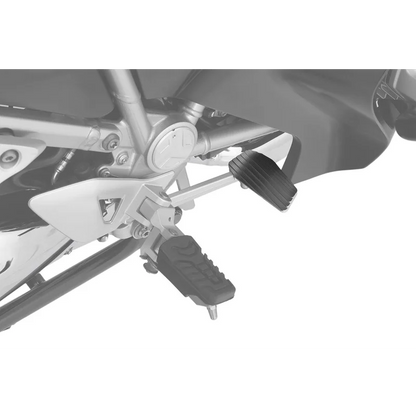 BMW RT Ser Levers - Brake Lever Enlargement