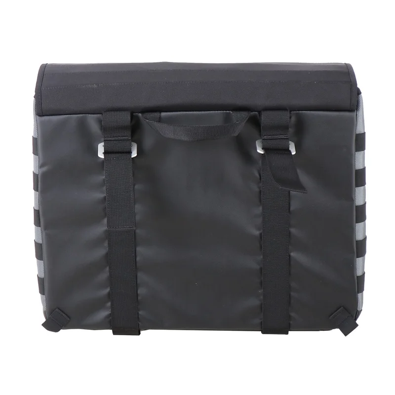Sidecases 70L Per Pair X Travel (Universal with Plates) - Pair