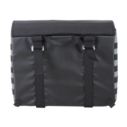 Sidecases 70L Per Pair X Travel (Universal with Plates) - Pair