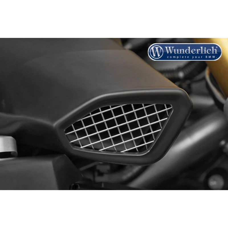 BMW R1200R Protection - Air Intake Grill