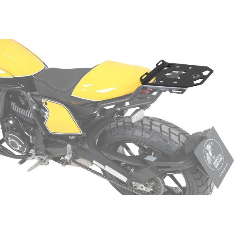 Ducati Scrambler 800 (19) Soft Luggage (Rear) - Mini Rack