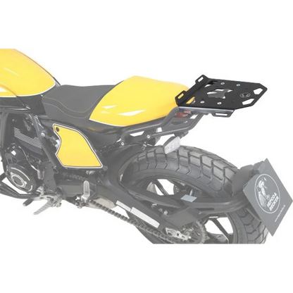Ducati Scrambler 800 (19) Soft Luggage (Rear) - Mini Rack