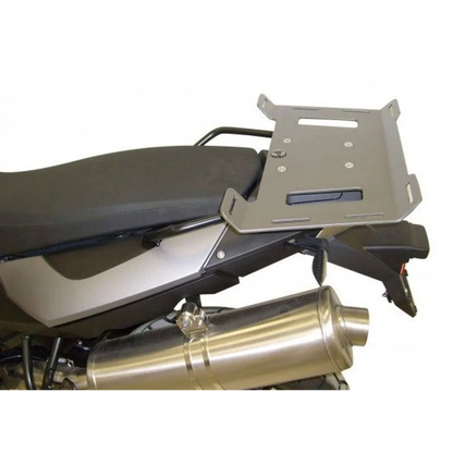 BMW F650GS Twin Rear Rack - Enlargement