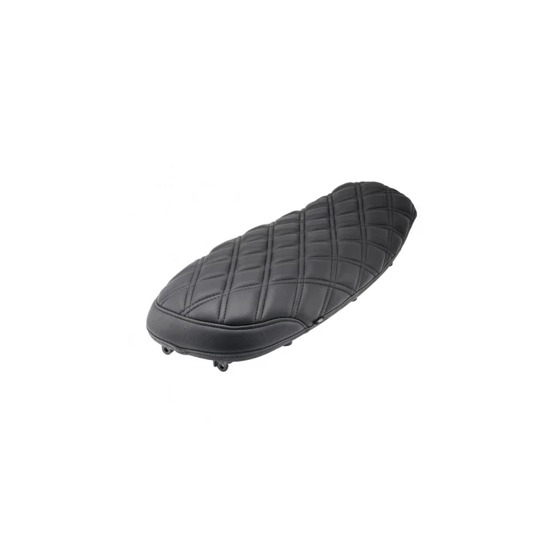 Triumph Bonville Seat- Skinny Black (The Mamba)