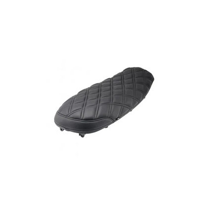 Triumph Bonville Seat- Skinny Black (The Mamba)