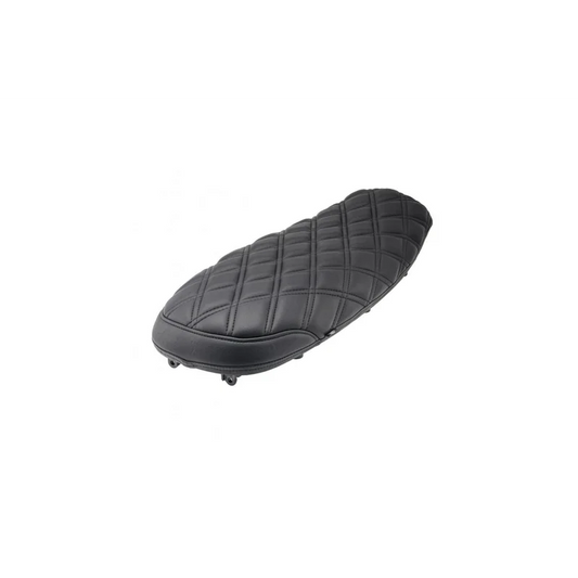Triumph Bonville Seat- Skinny Black (The Mamba)