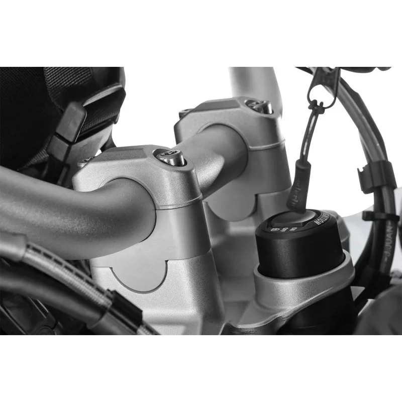 BMW Ergonomics - Rise Blocks (25mm)