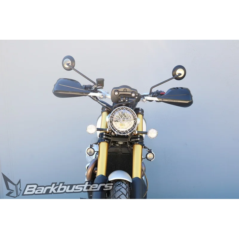 Triumph Scrambler 1200 XC / XE Protection - Handguards Only - Hand Guard Only (Deflector not included)