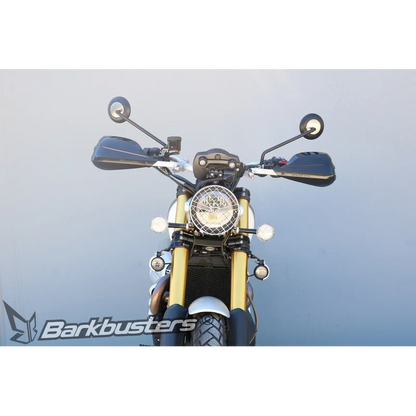 Triumph Scrambler 1200 XC / XE Protection - Handguards Only - Hand Guard Only (Deflector not included)