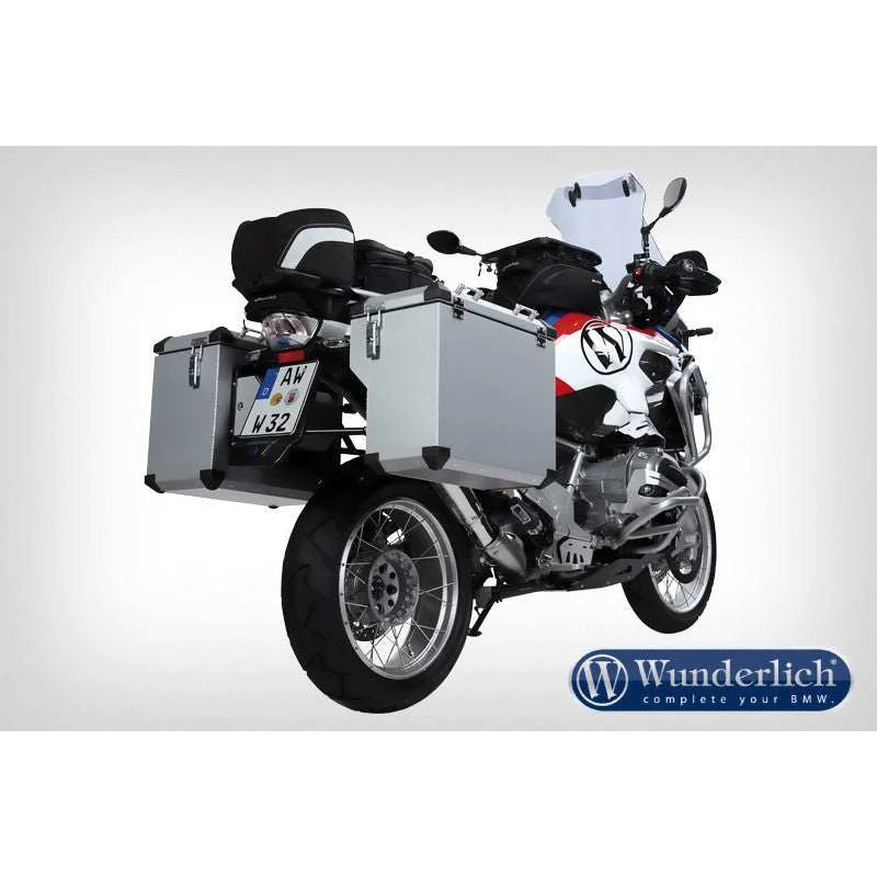 BMW R1200GS Luggage - Tool Box - Black
