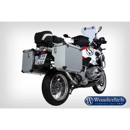 BMW R1200GS Luggage - Tool Box - Black