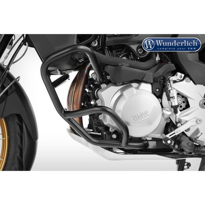 BMW F SERIES GS Protection - Engine Crash Bars "EXTREME" - Black