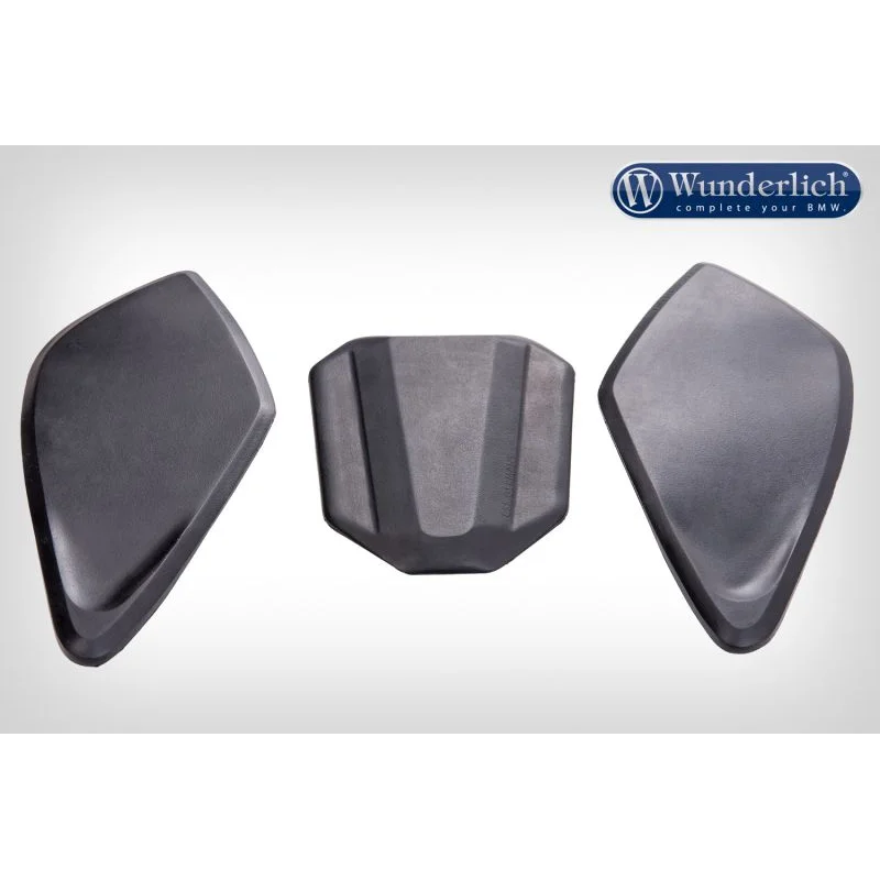 BMW R 1200 RS LC Protection - Tank Pad Kit ( 3 Pcs) - Black