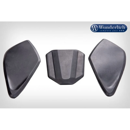 BMW R 1200 RS LC Protection - Tank Pad Kit ( 3 Pcs) - Black