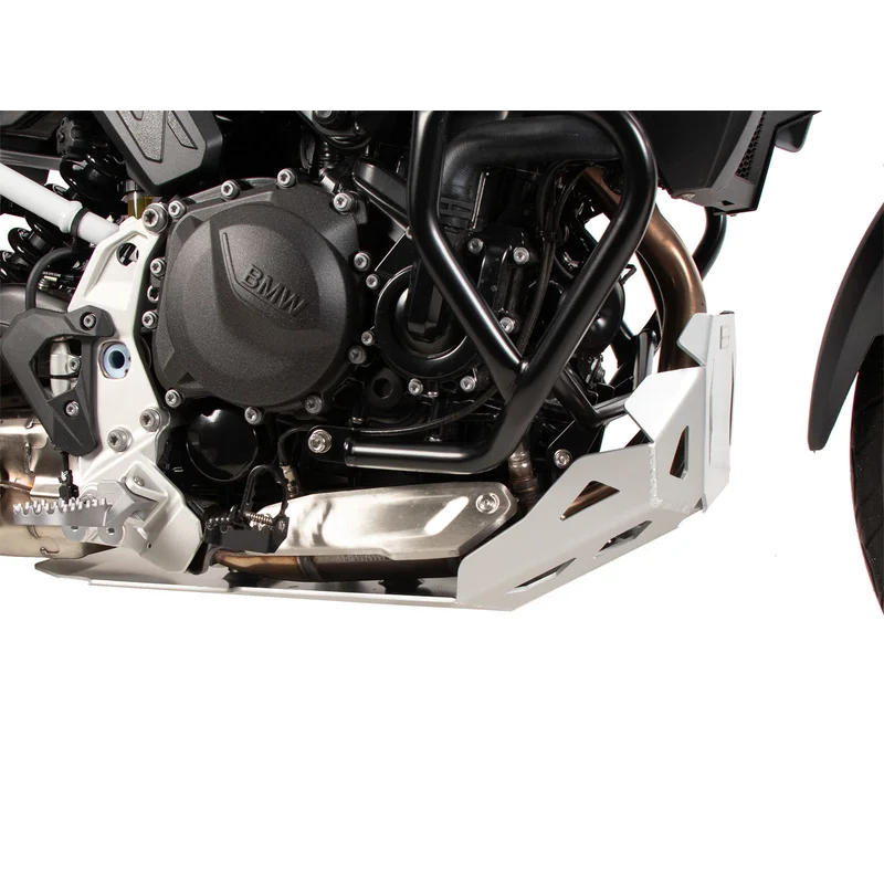 BMW F 900 GS Protection - Skid Plate - Aluminium