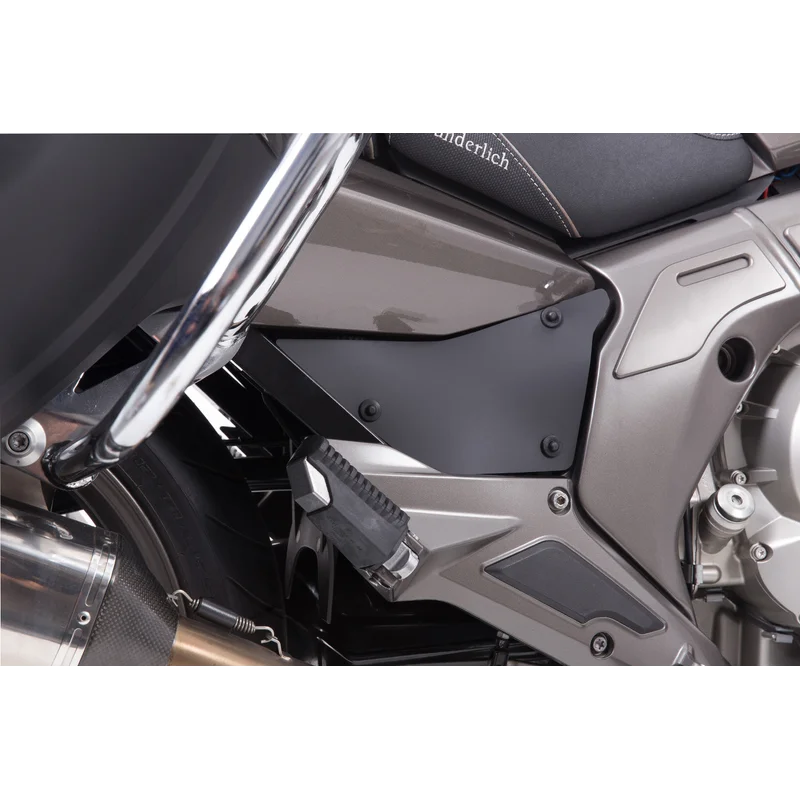 BMW K1600GT/GTL - Side Cover kit - Black