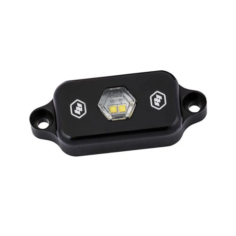 Aux LED - ROCK LIGHT KIT - Universal - Amber