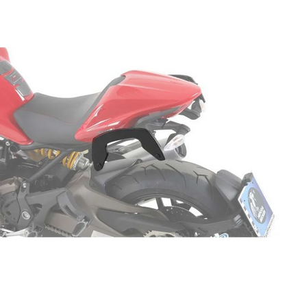Kawasaki Z 250 Sidecases Carrier - C-Bow