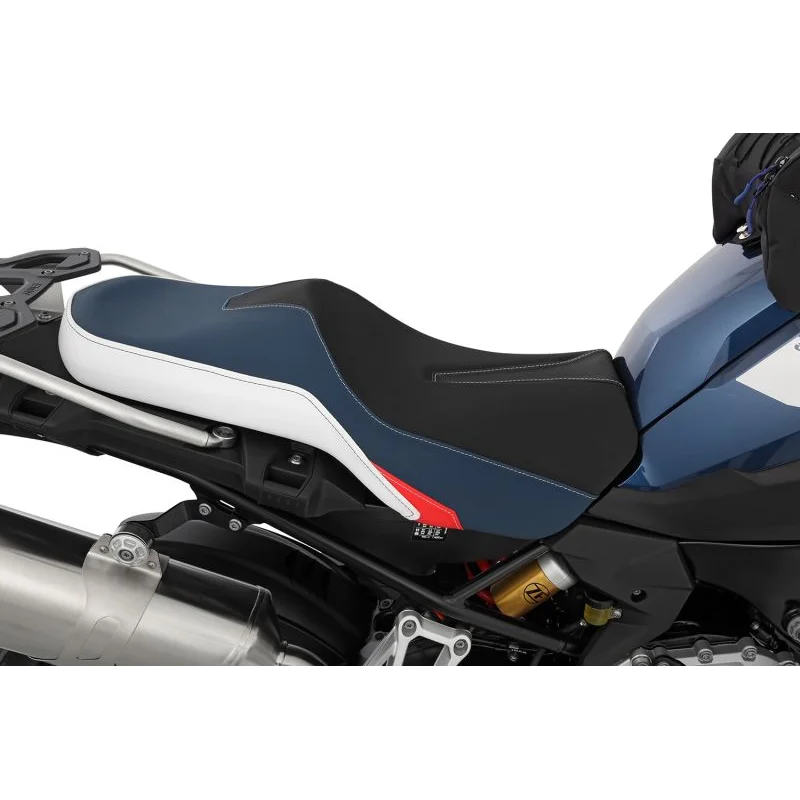 BMW F 900 GS Adventure Seat - Active Comfort +15mm - high "Trophy Edition"