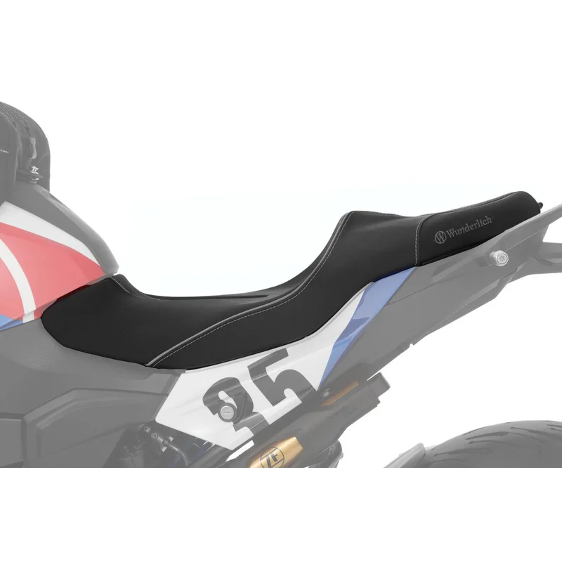 BMW F 900 XR Ergonomics - Wunderlich "Active Comfort" Seat - Standard
