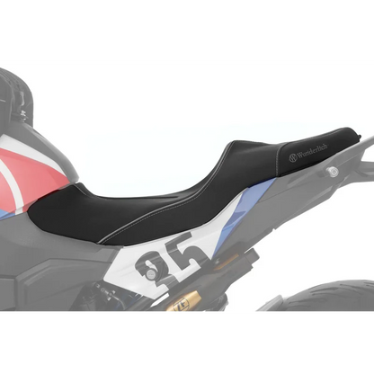 BMW F 900 XR Ergonomics - Wunderlich "Active Comfort" Seat - Standard