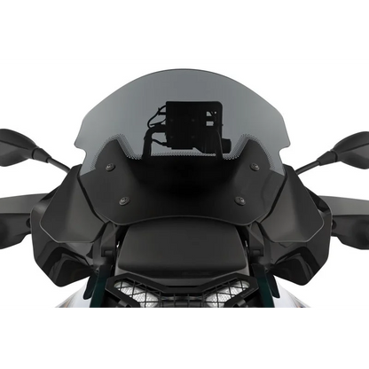 BMW R 1300 GS Protection - Wind Deflector - Smoked Grey