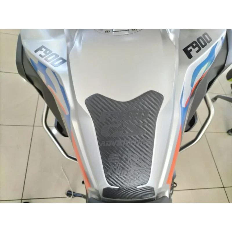 BMW F 900GSA Ergonomics - Tank Pad