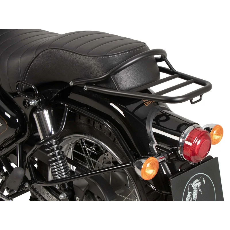 ROYAL ENFIELD BULLET 350 Luggage - Topcase Carrier (Tubed)