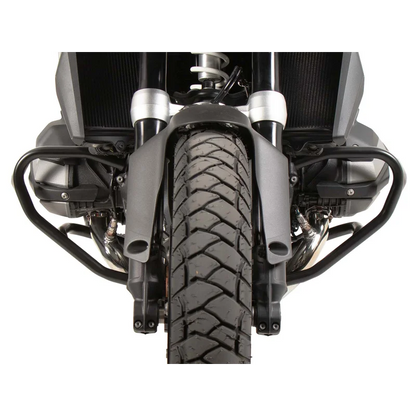 BMW R 1300GS Protection - Engine Guard - Matte - Stainless Steel