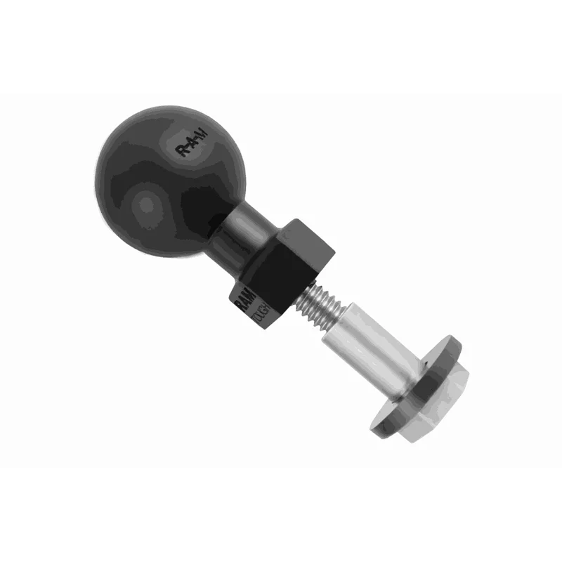 RAM Base - Mirror Post Base for Harley-Davidson