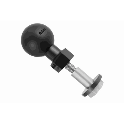 RAM Base - Mirror Post Base for Harley-Davidson