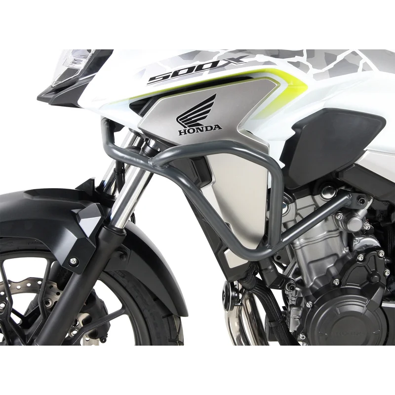 Honda CB 500X Protection - Tank Guard (Anthracite) - Anthracite